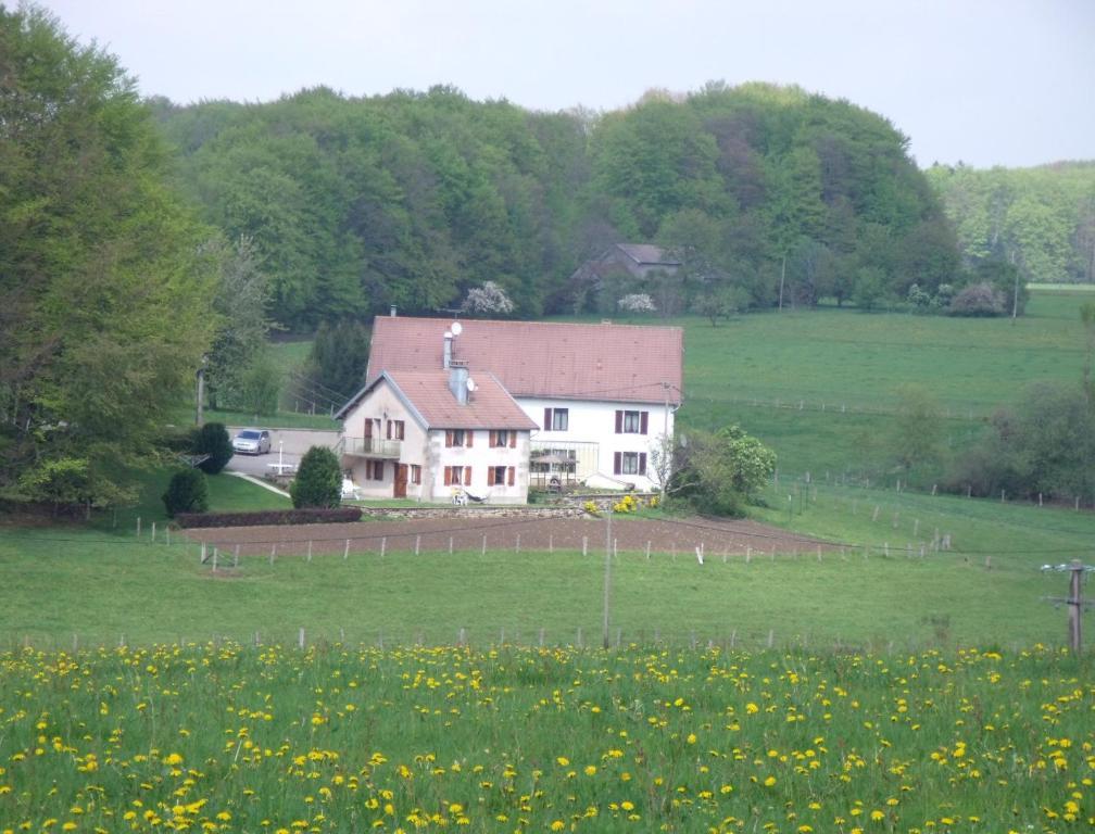 Gite Les Hirondelles Plombières-les-Bains Habitación foto